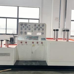 ZST-DF/600/1400 model butterfly valve test machine