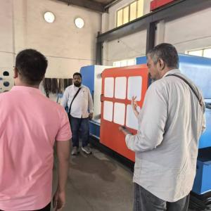 ZST-BY/500 model valve test machine