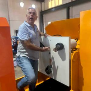 ZST-BY/400 model valve test machine